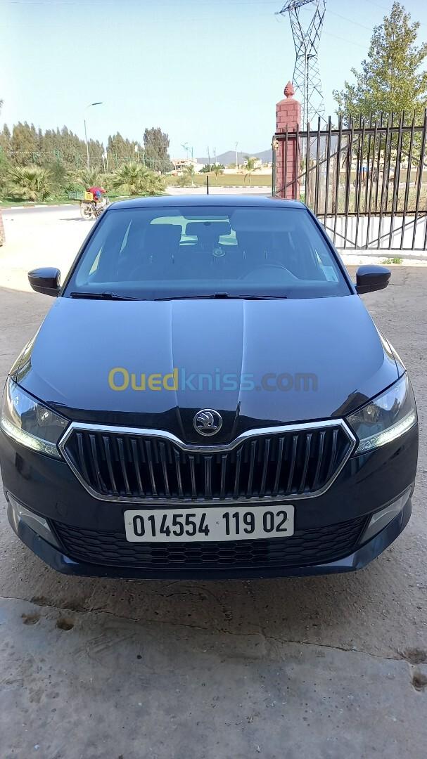 Skoda Fabia 2019 Ambition