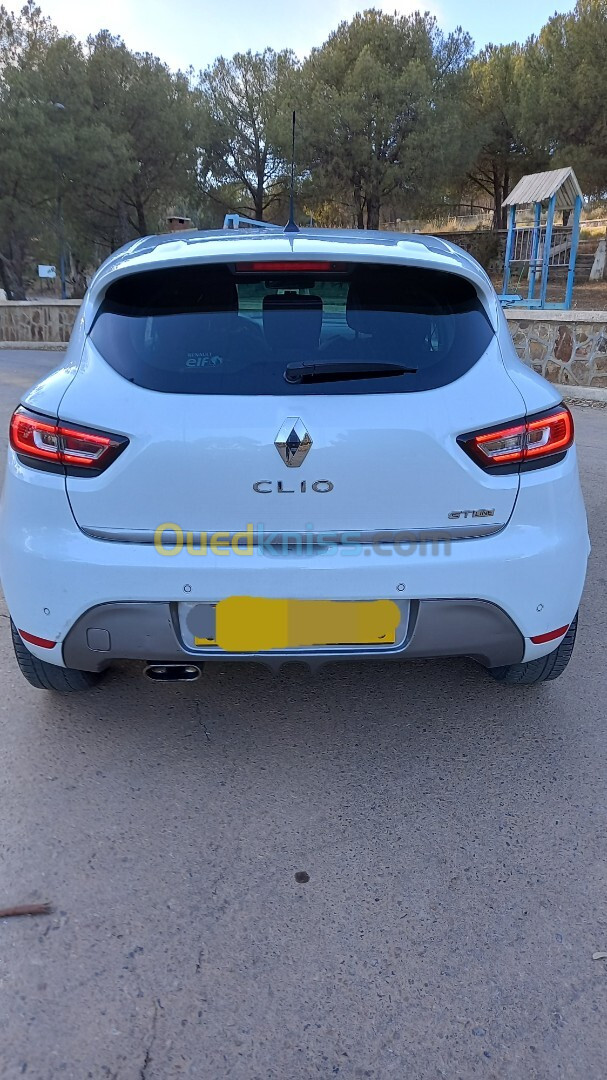 Renault Clio 4 2019 GT Line +