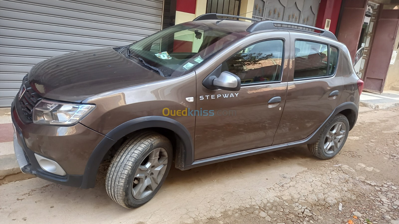 Dacia Sandero 2019 Stepway