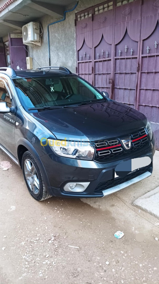 Dacia Sandero 2018 Stepway