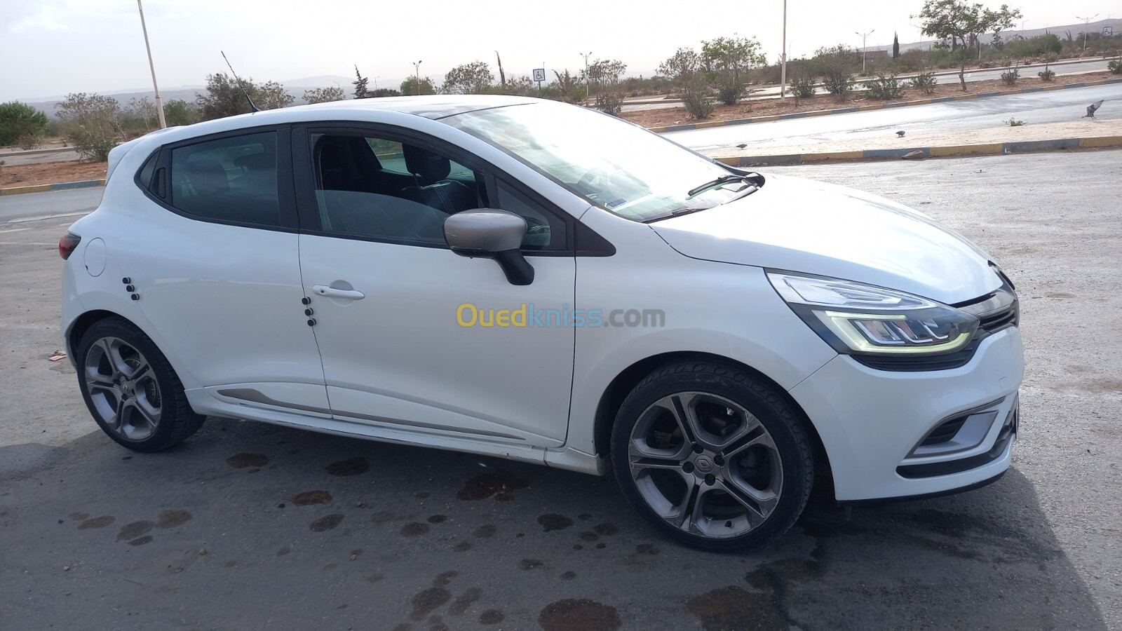 Renault Clio 4 2019 GT Line +