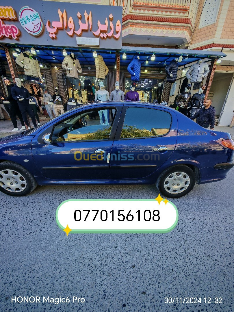 Peugeot 206 2009 206