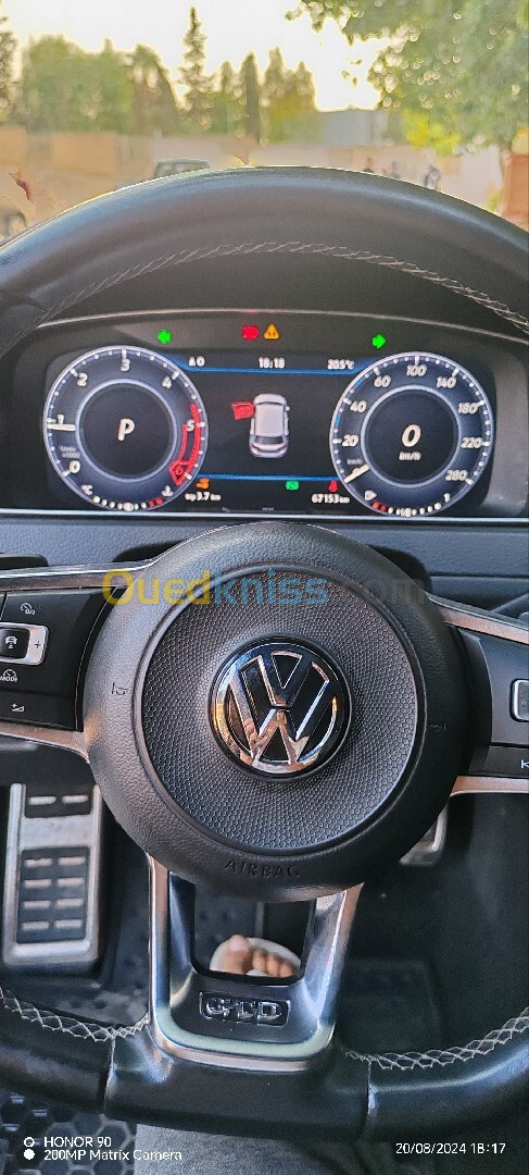 Volkswagen Golf 7 2017 Golf 7