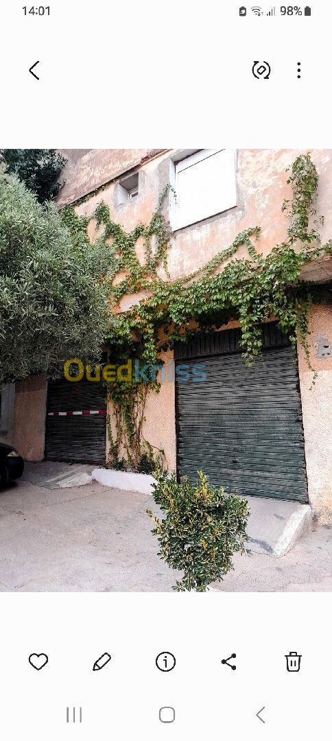 Vente Niveau De Villa F4 Tiaret Tiaret