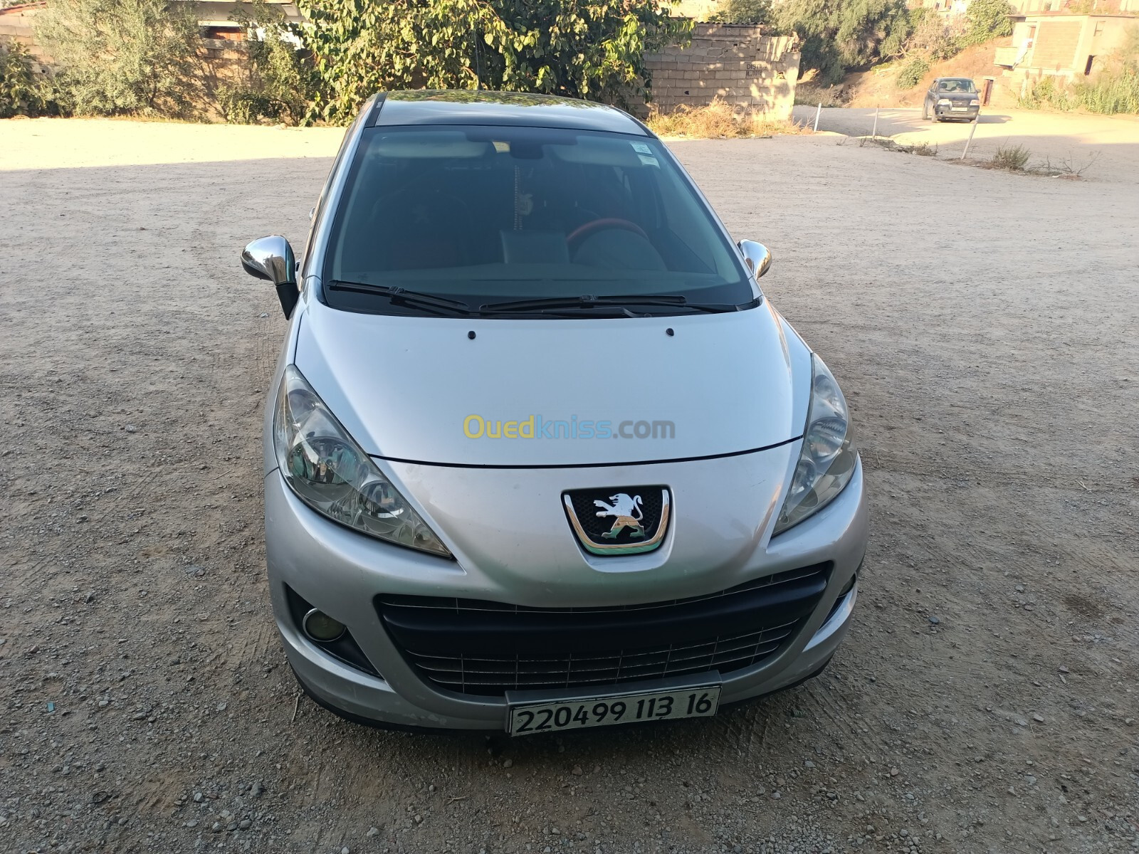 Peugeot 207 2013 Allure