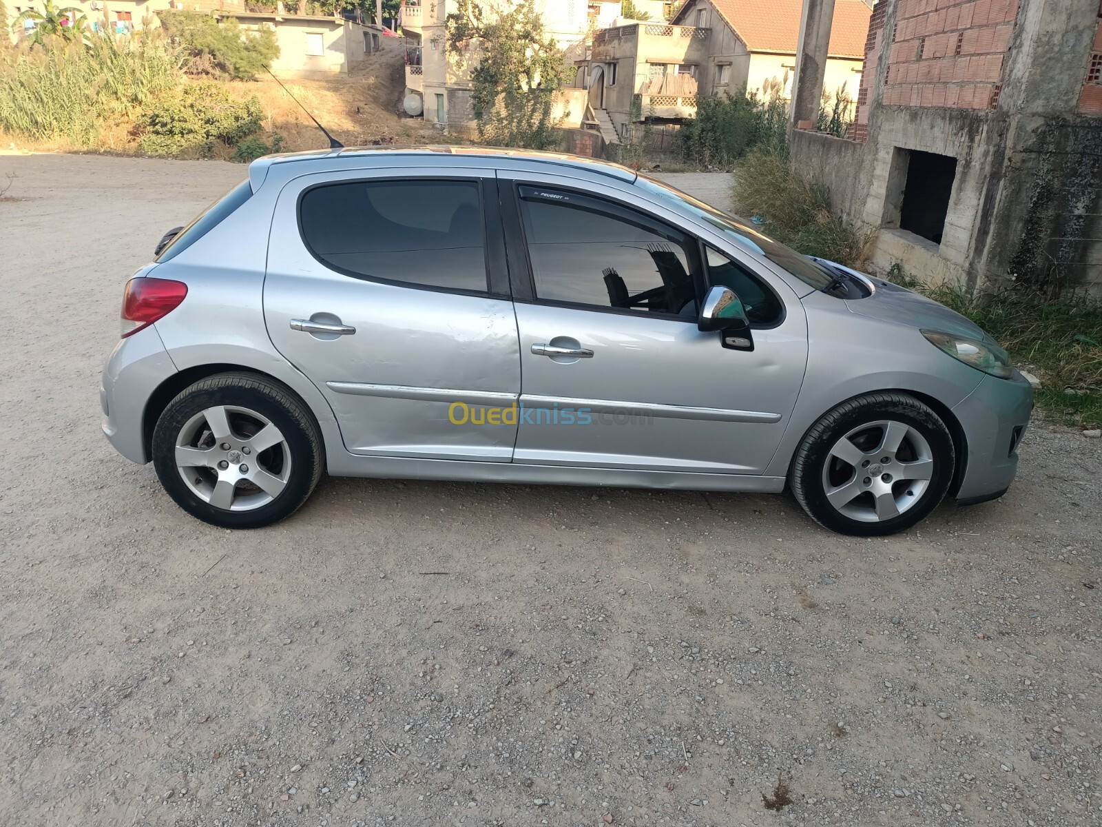 Peugeot 207 2013 Allure