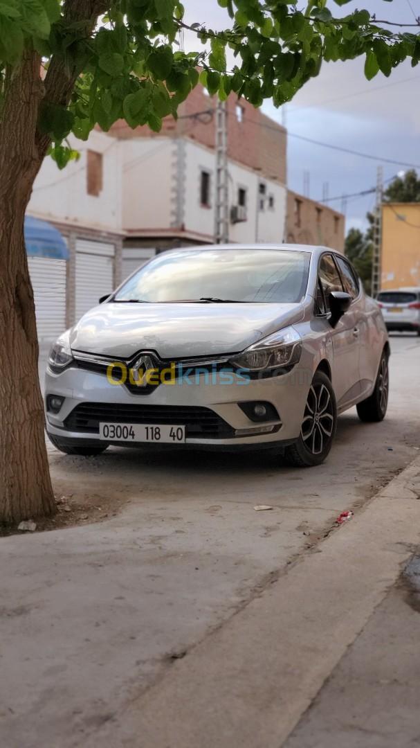 Renault Clio 4 2018 Limited - Khenchela Algeria