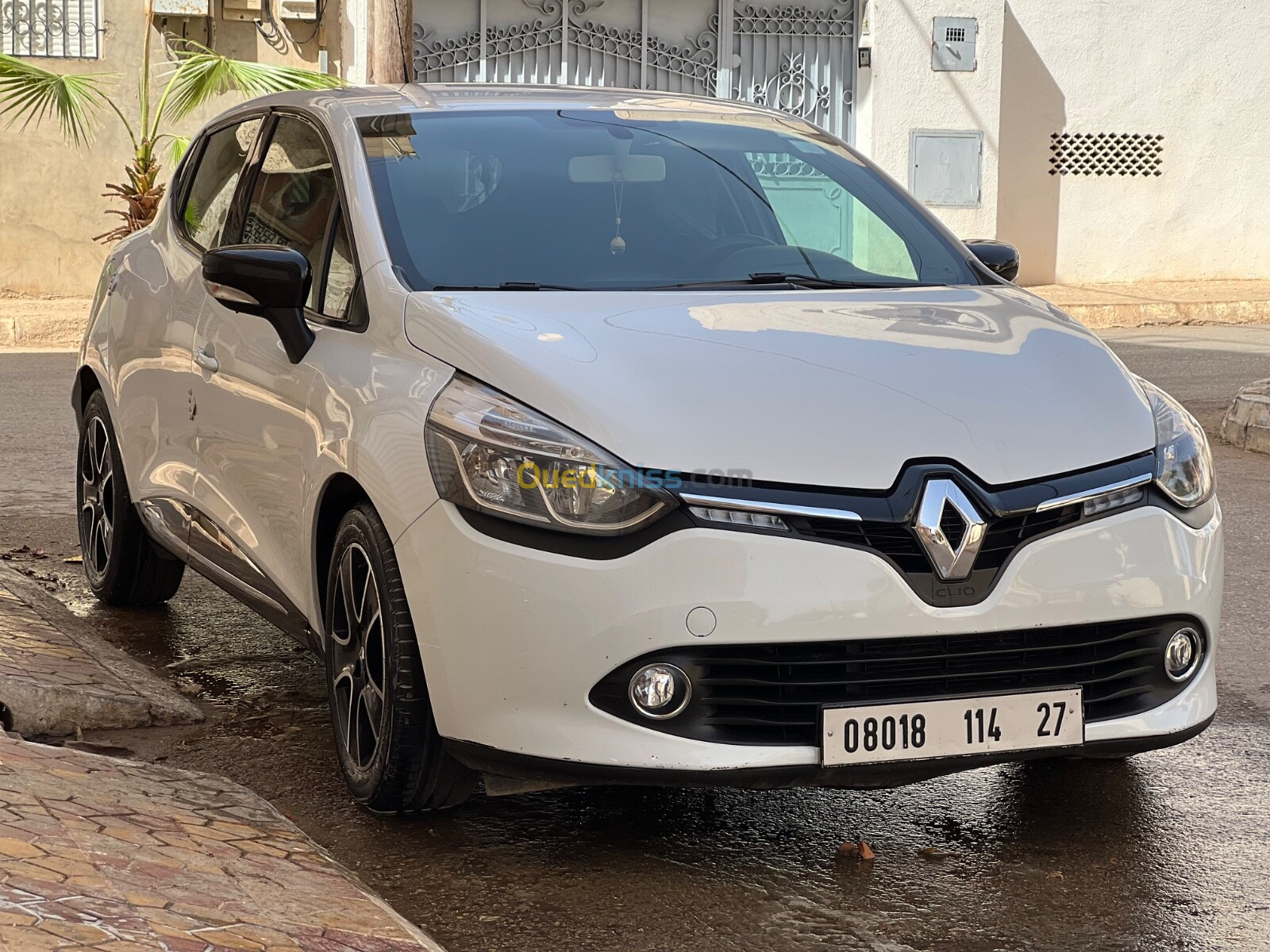 Renault Clio 4 2014 Dynamique