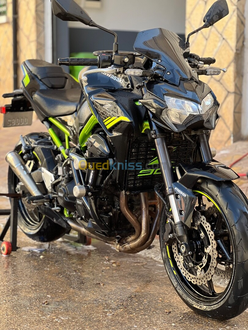 Kawasaki Z900 125ch 2021