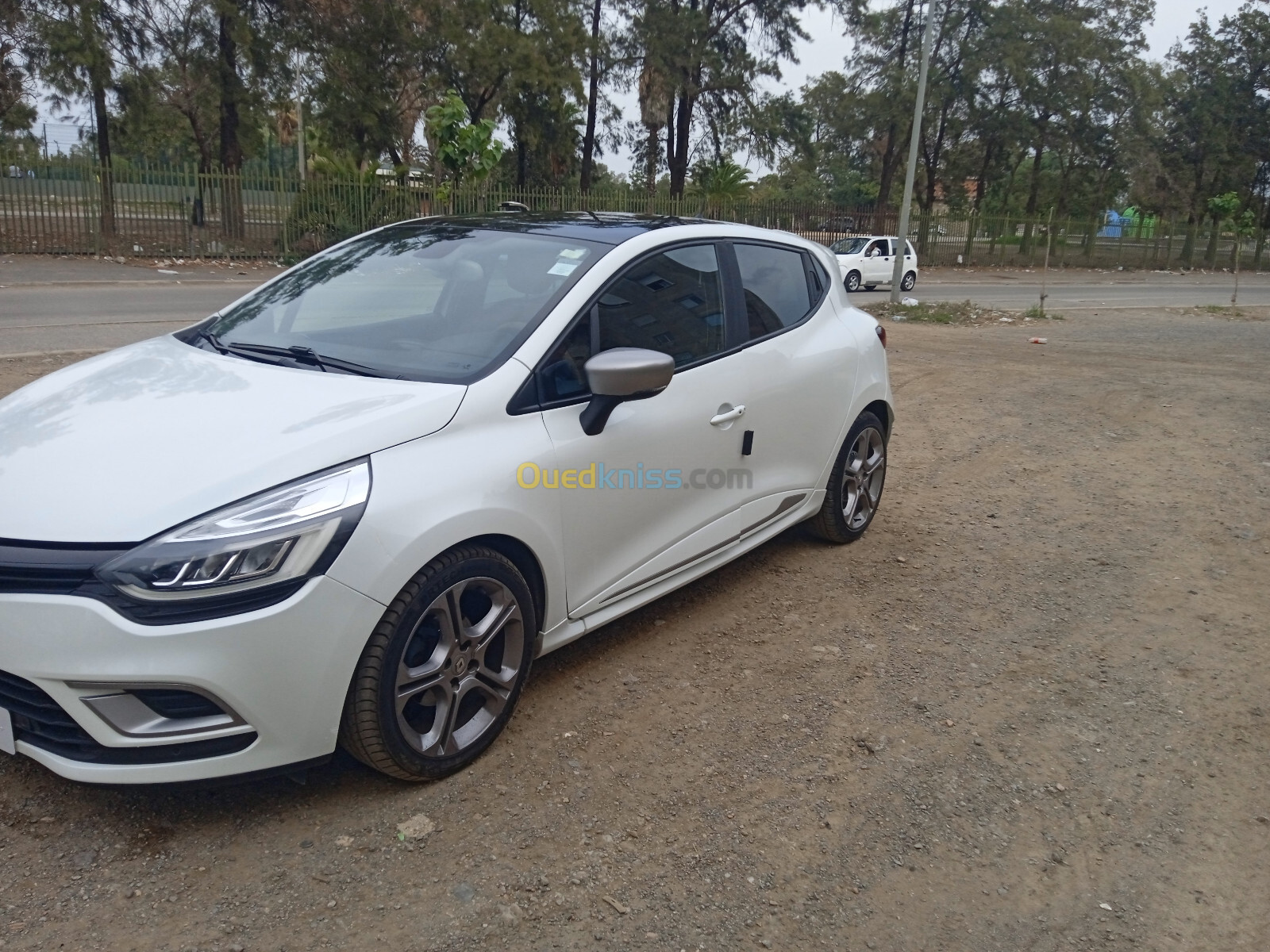 Renault Clio 4 2018 GT Line +