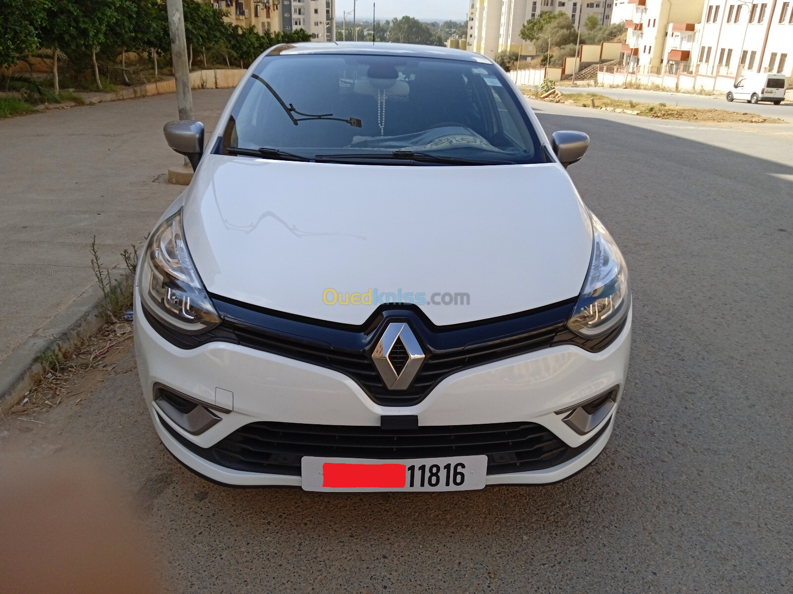 Renault Clio 4 2018 GT Line +