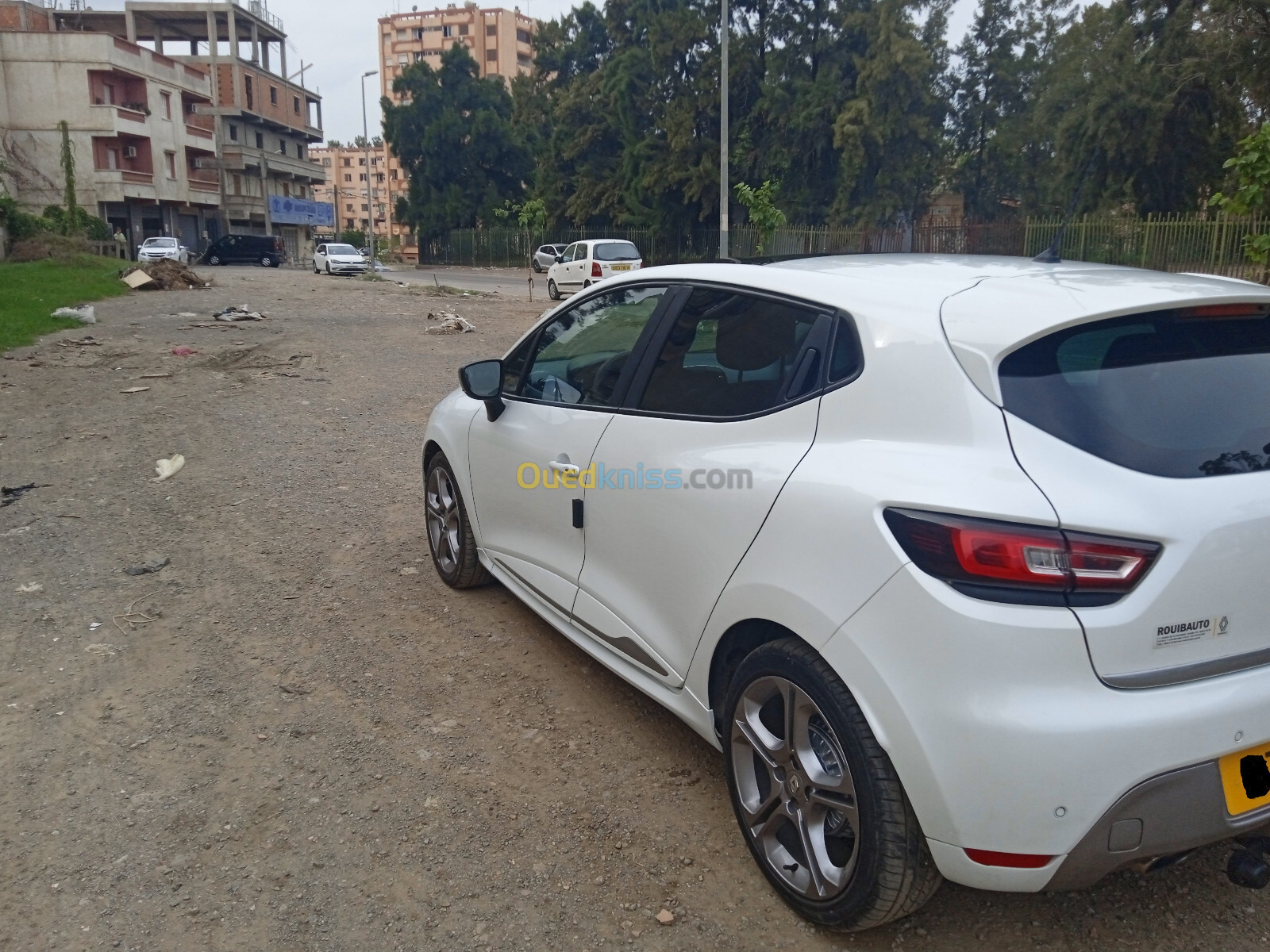 Renault Clio 4 2018 GT Line +