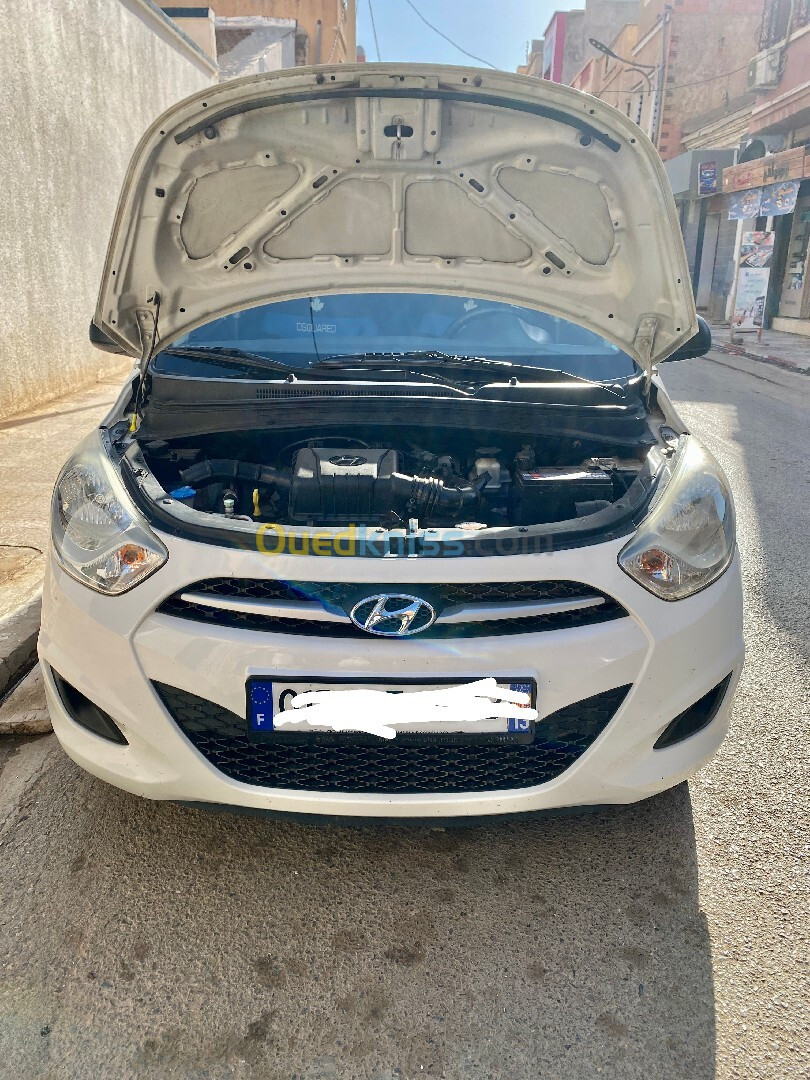 Hyundai i10 2015 GL Plus