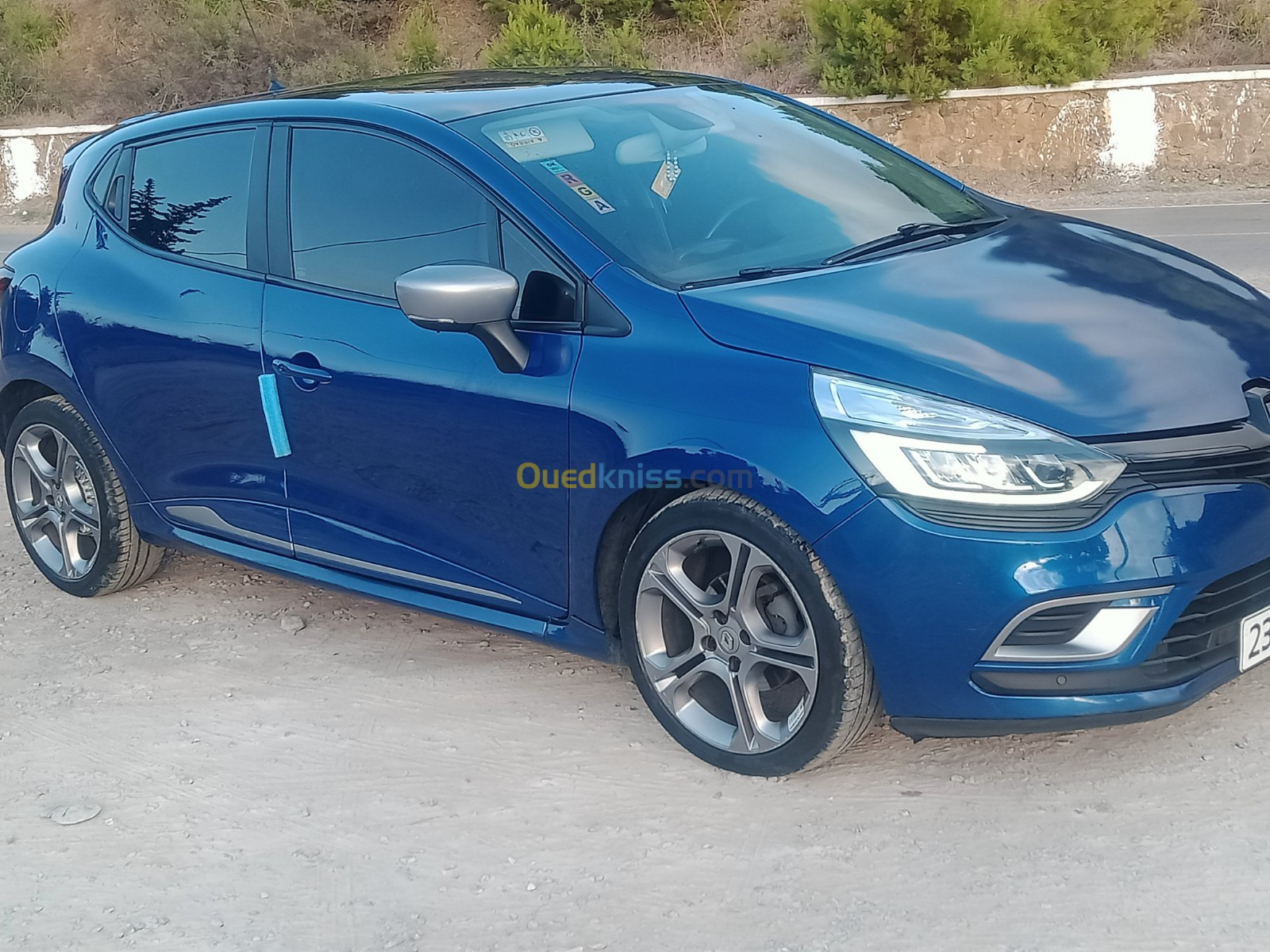 Renault Clio 4 Facelift 2018 GT-Line