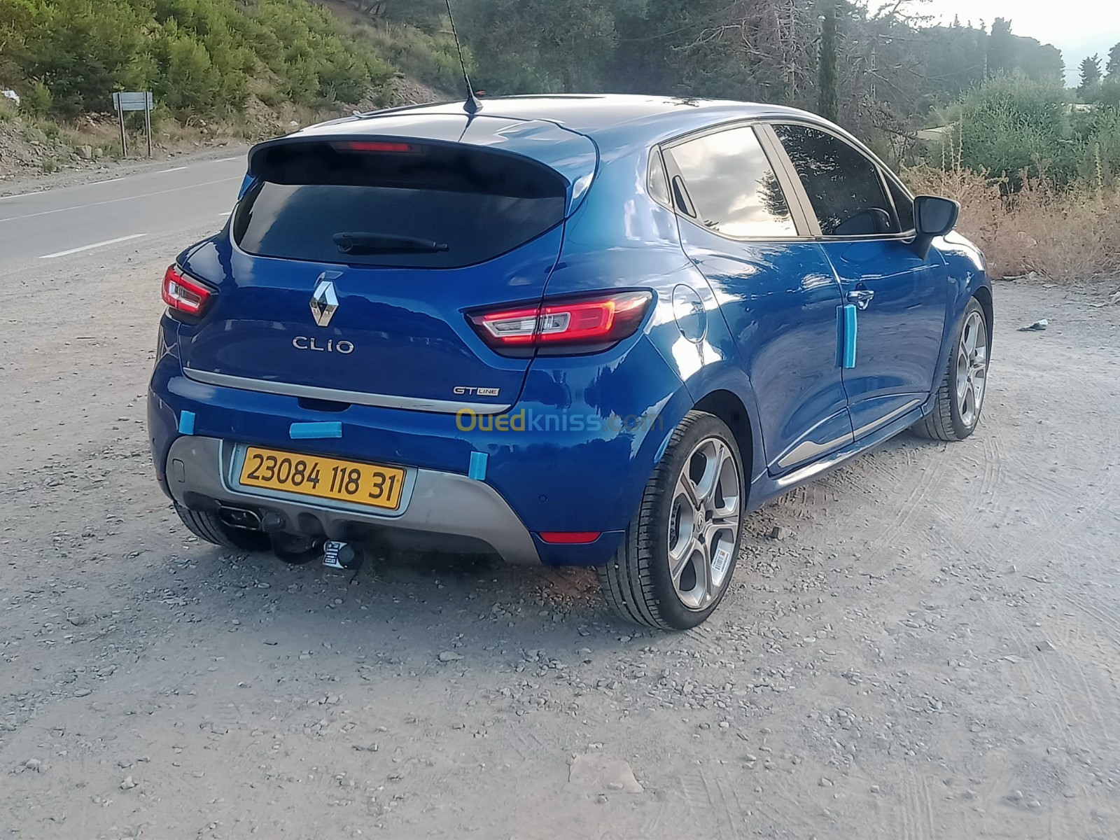 Renault Clio 4 Facelift 2018 GT-Line