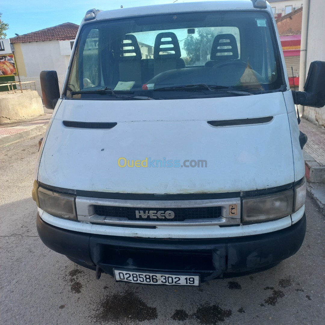 35c11 Iveco 2002