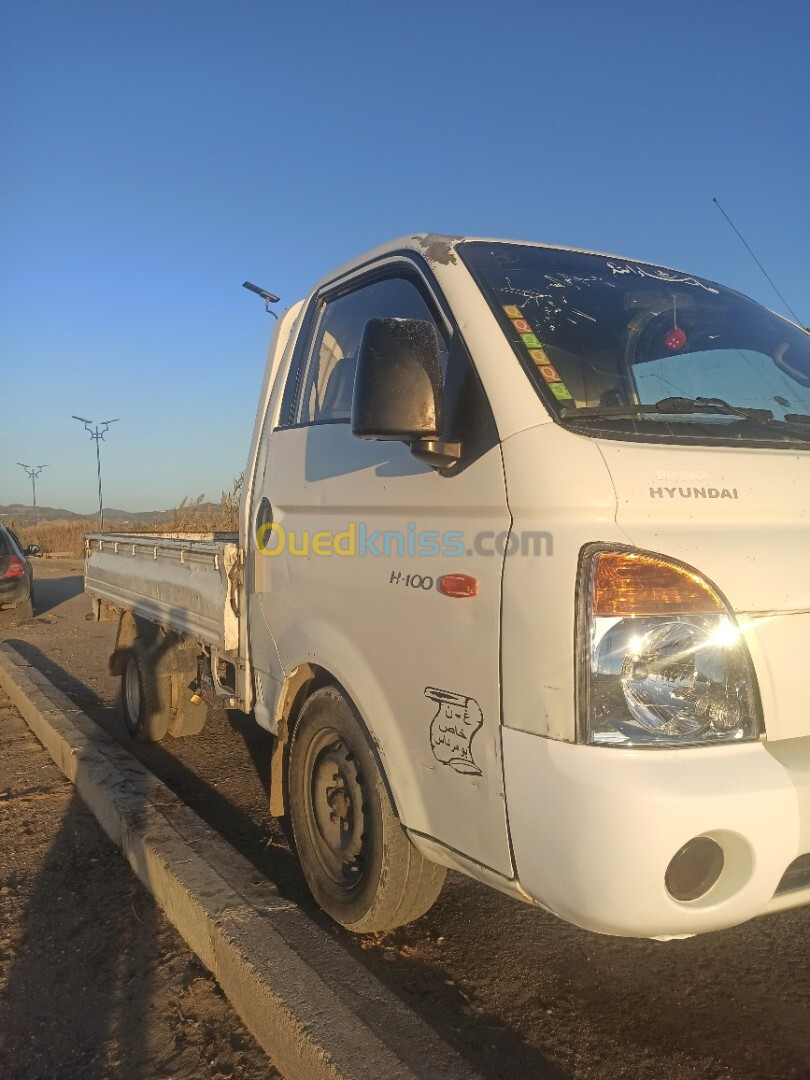 Hyundai h100 2010 