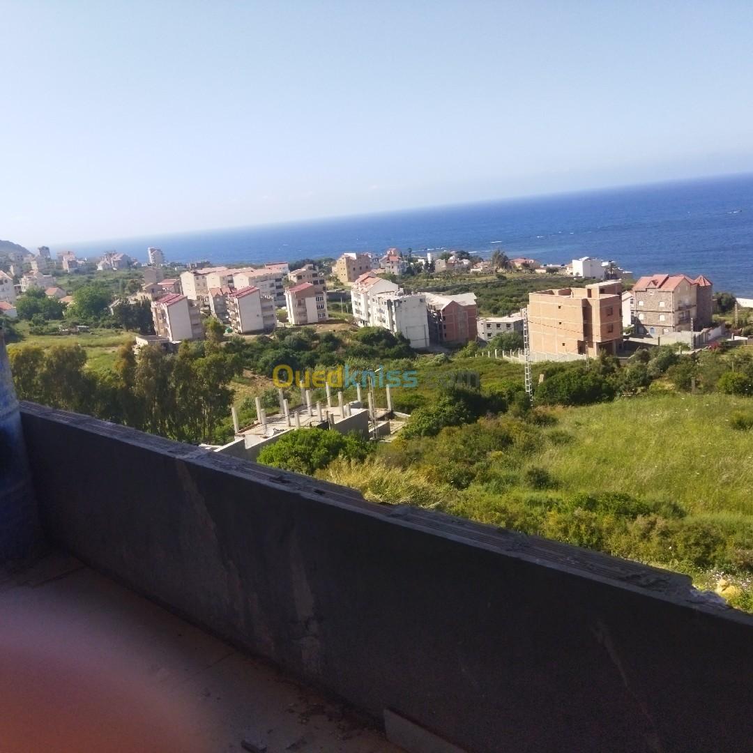 Vente Appartement F3 Tizi Ouzou Tigzirt