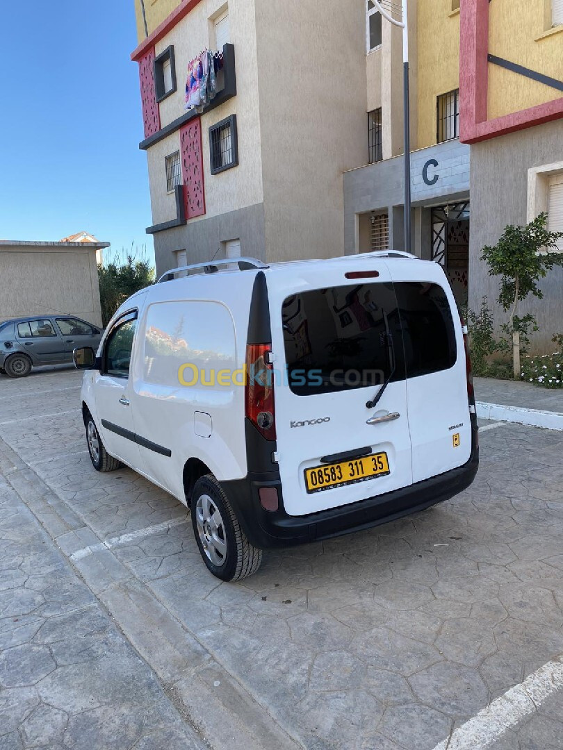 Renault Kangoo 2011 Confort