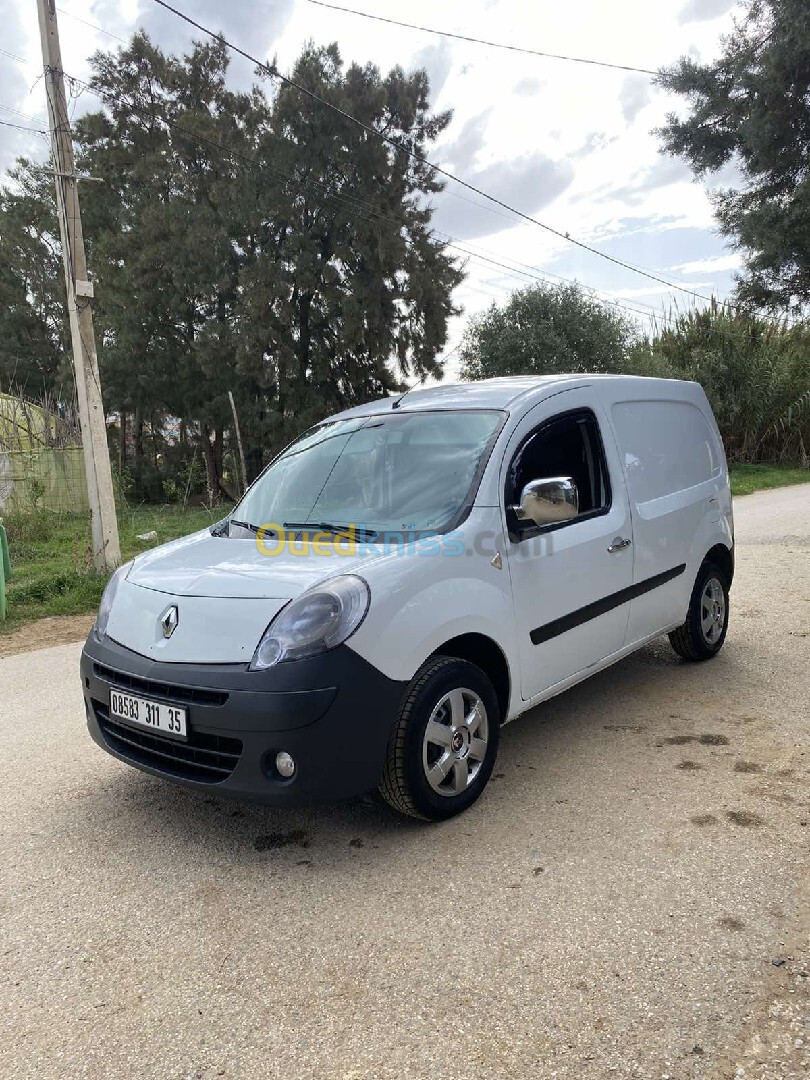 Renault Kangoo 2011 Confort