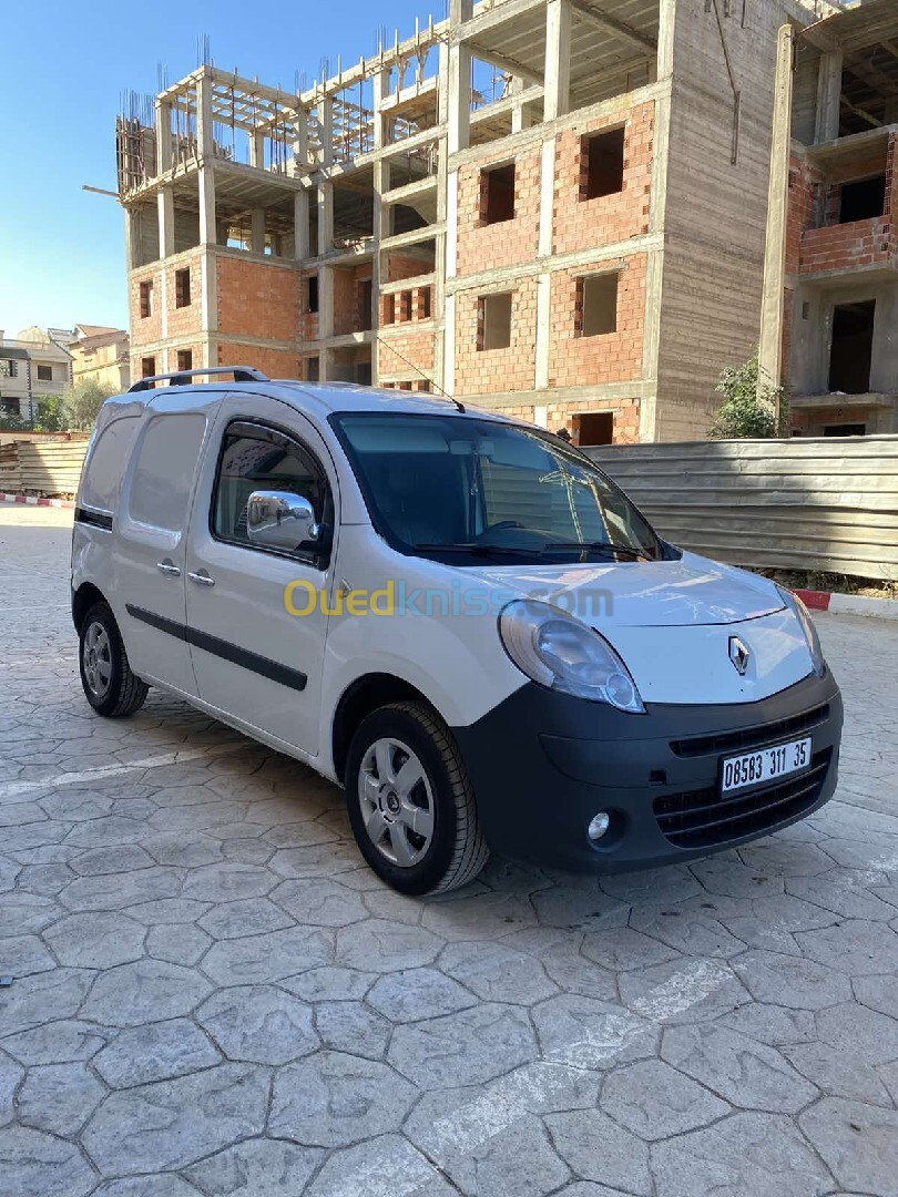 Renault Kangoo 2011 Confort