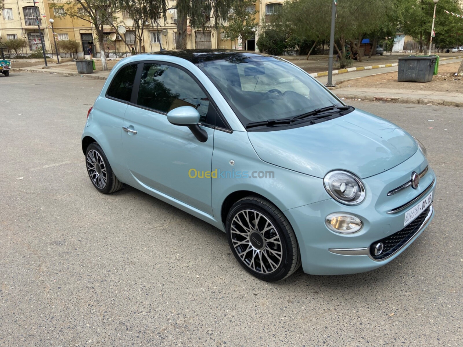 Fiat 500 2024 Docti vita