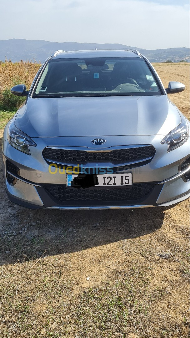 Kia Xceed 2021 Design