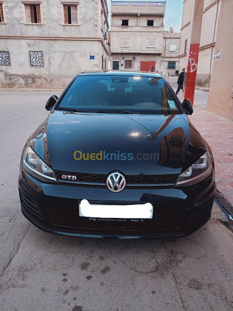 Volkswagen Golf 7 2017 Golf 7