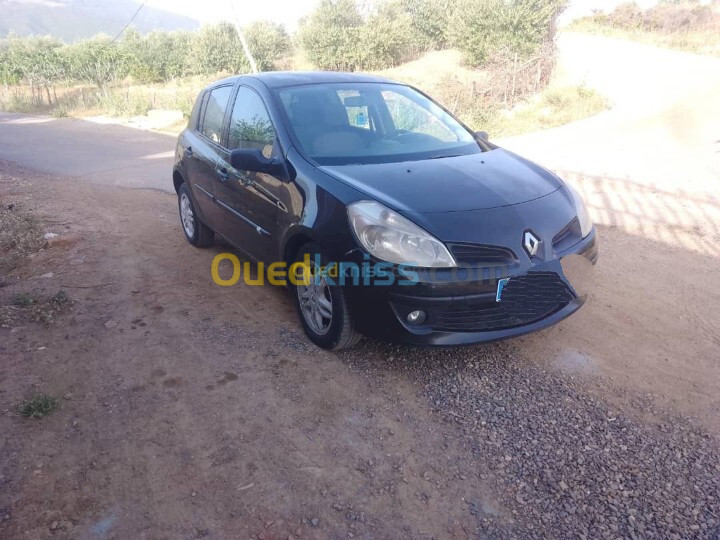 Renault Clio 3 2007 Clio 3