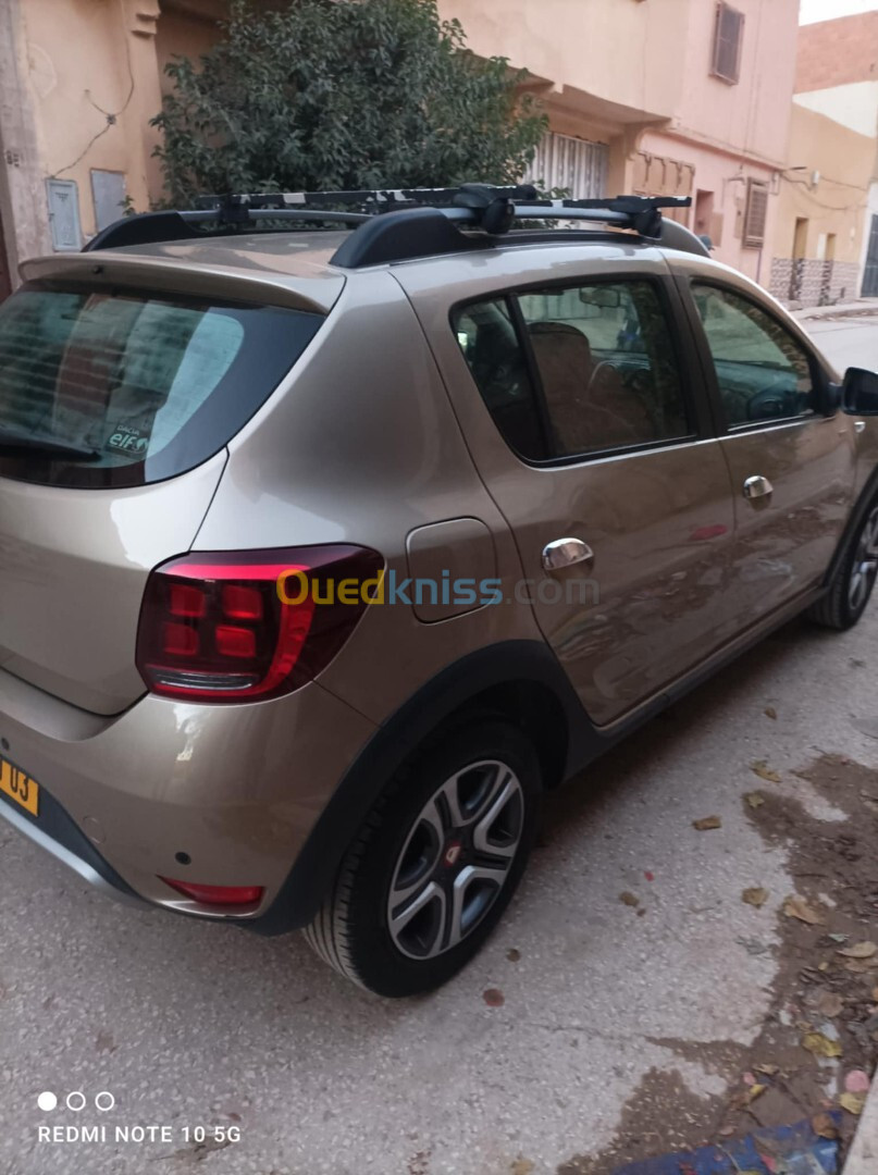 Dacia Sandero 2019 Stepway PRIVILEGE