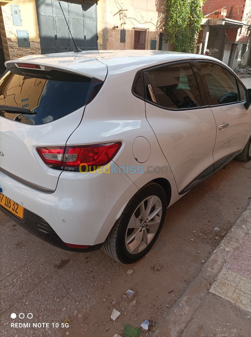 Renault Clio 4 2016 Limited