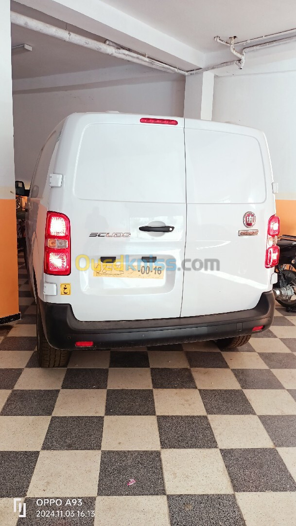 Fiat Professional Scudo 2024 Scudo