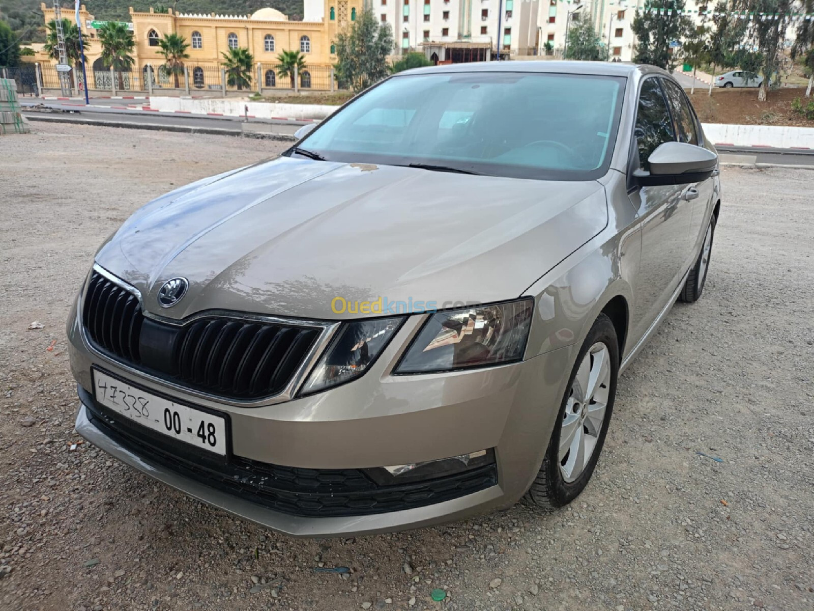 Skoda Octavia 2019 Octavia