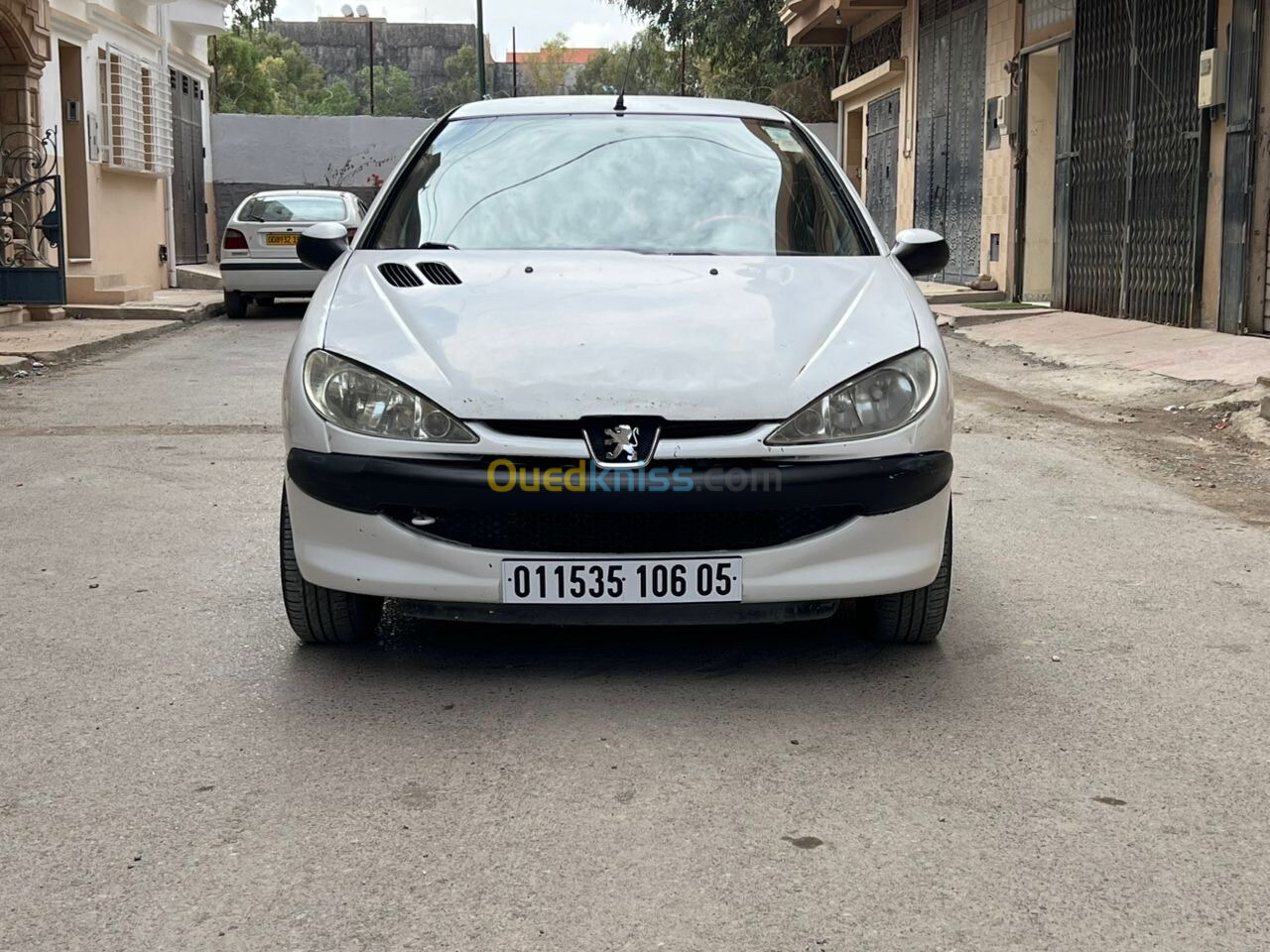 Peugeot 206 2006 