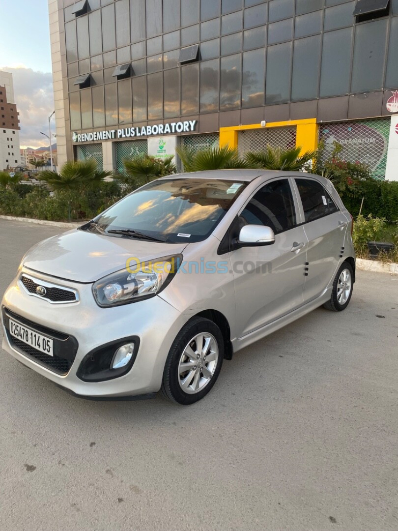 Kia Picanto 2014 