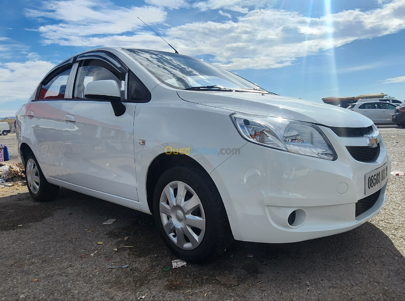 Chevrolet Sail 5 portes 2011 Sail 5 portes