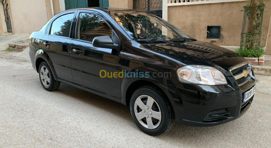 Chevrolet Aveo 4 portes 2010 Aveo 4 portes