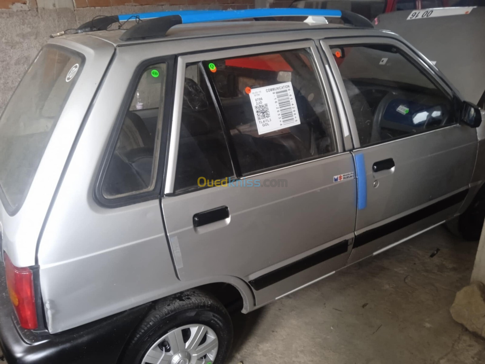 Zotye Z100 2014 (Ancienne)