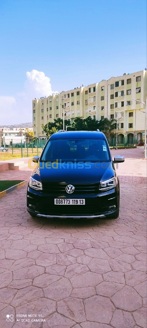 Volkswagen Caddy 2019 Alltrack