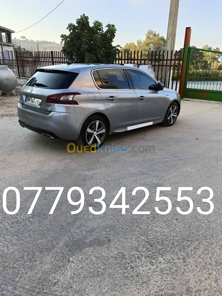 Peugeot 308 2017 GT Line 