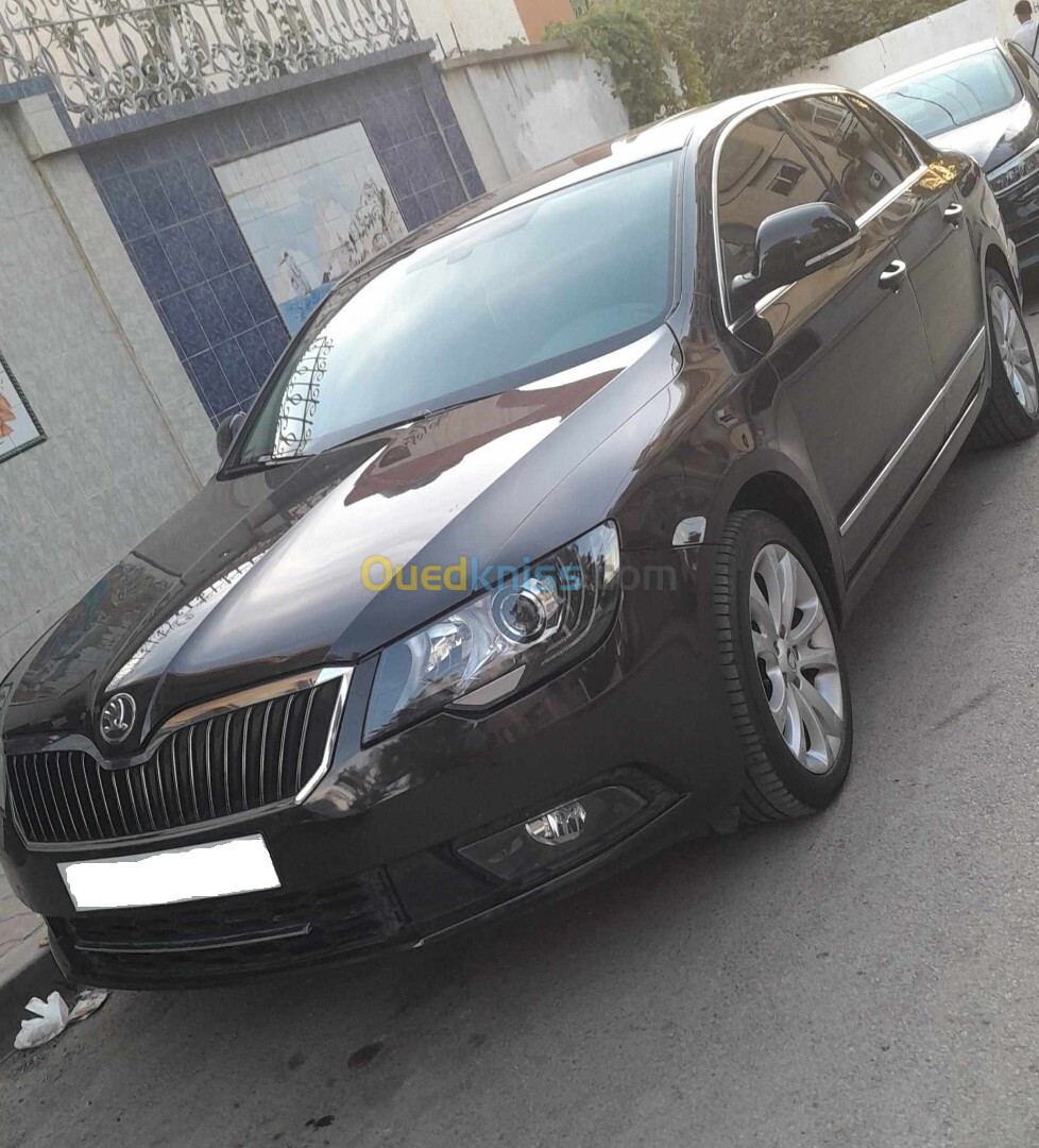 Skoda Superb 2014 Superb