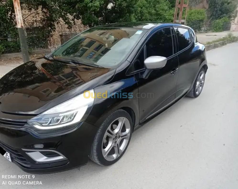 Renault Clio 4 2018 GT Line +