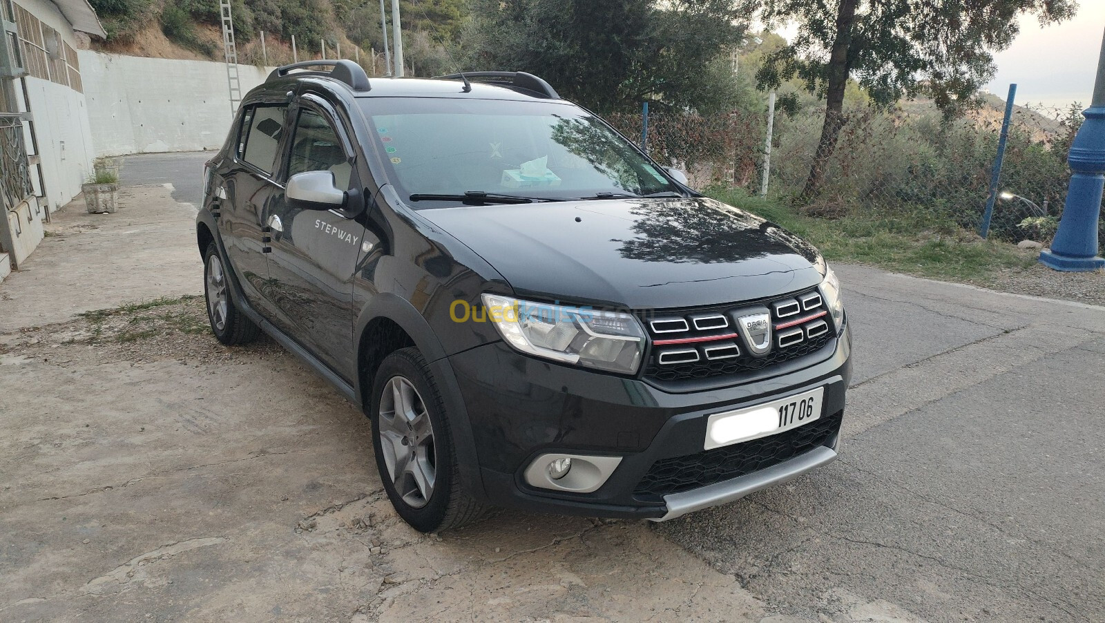 Dacia Sandero 2017 Stepway