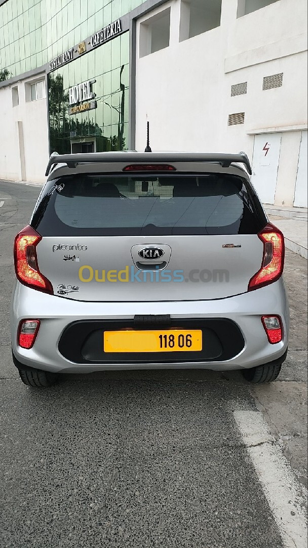 Kia Picanto 2018 LX Confort