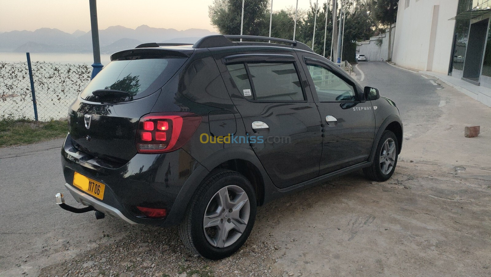 Dacia Sandero 2017 Stepway