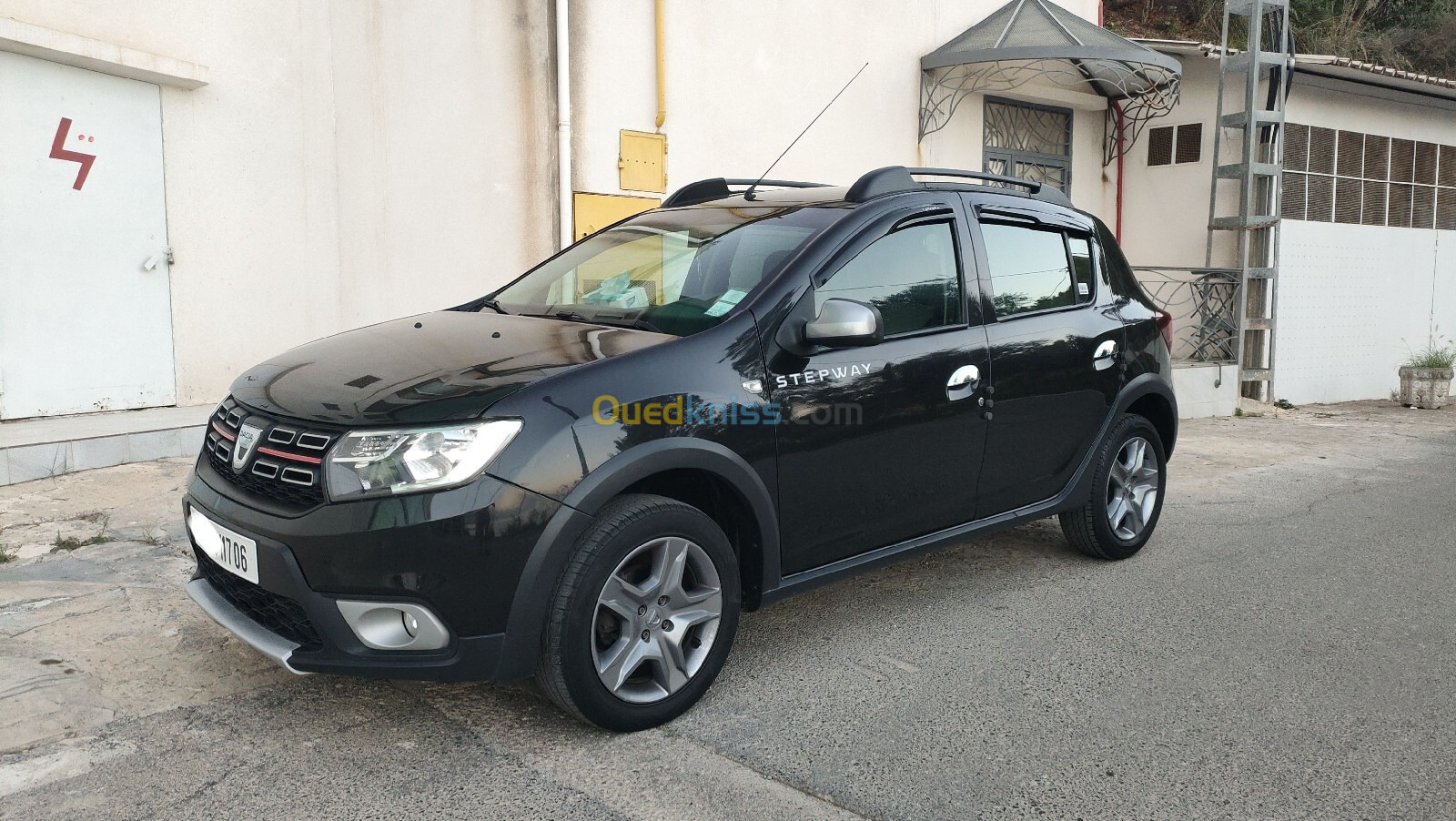 Dacia Sandero 2017 Sandero