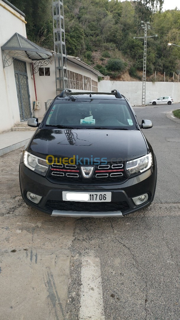 Dacia Sandero 2017 Stepway