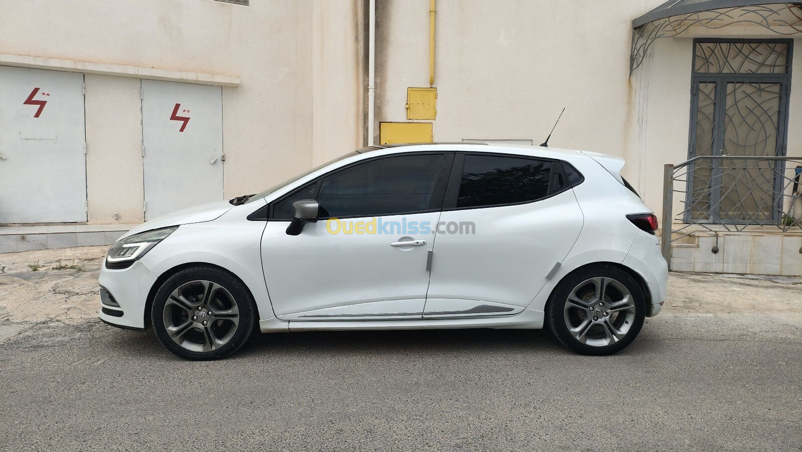 Renault Clio 4 2019 GT Line +