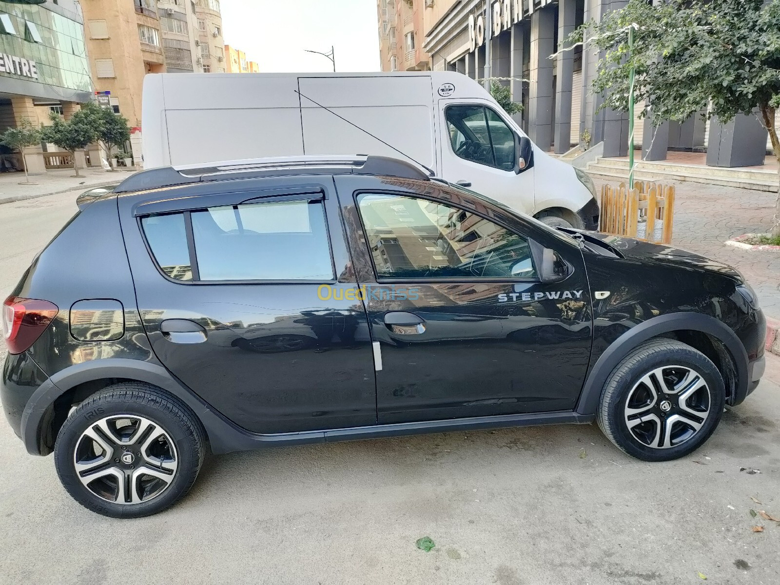 Dacia Sandero 2016 Stepway