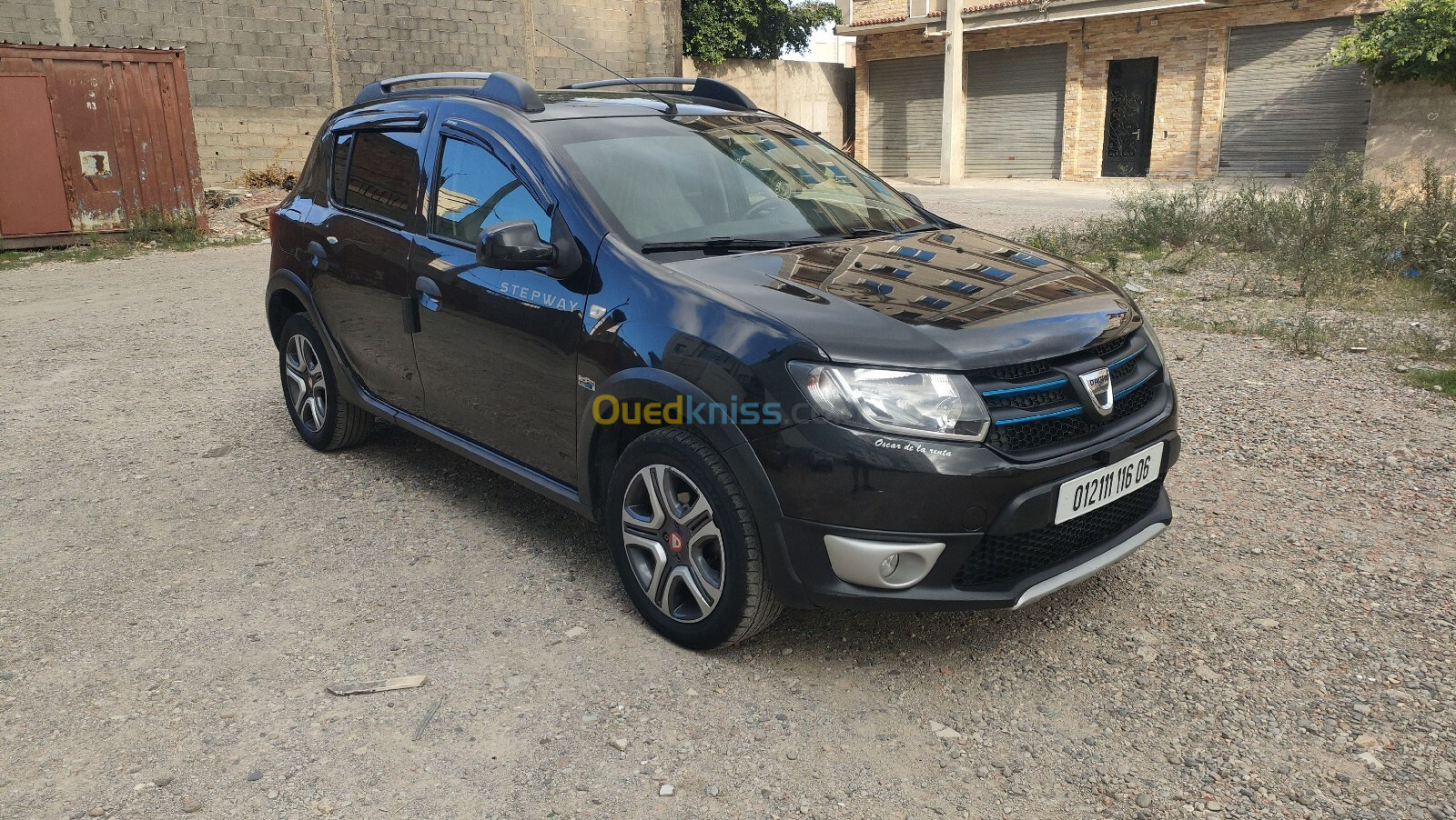 Dacia Sandero 2016 Stepway